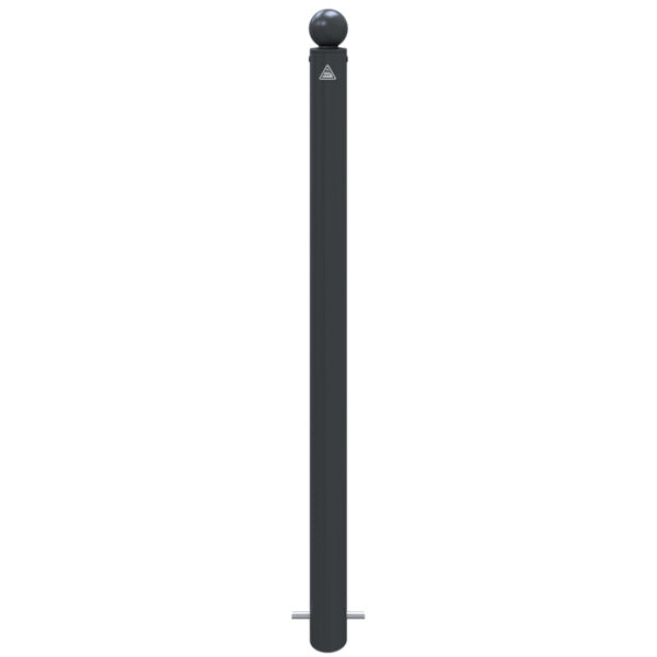Absperr-Stilpfosten Serie 475B Ø 76 mm