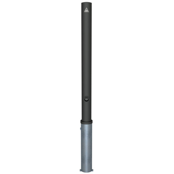 Absperrpfosten Grey - Line Typ 1
