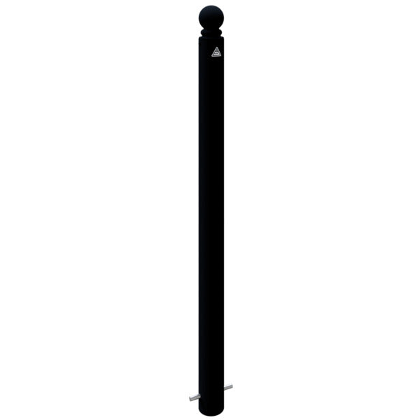 Absperr-Stilpfosten Serie 485B Ø 82 mm