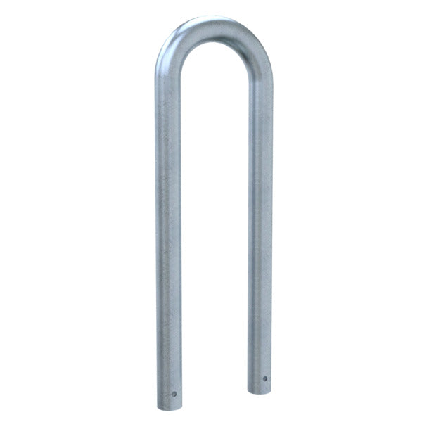 Universalbügel aus Stahlrohr Ø 76 x 2,6 mm zum Einbetonieren