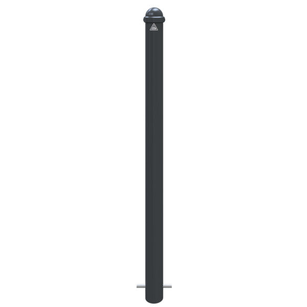 Absperr-Stilpfosten Serie 477B Ø 76 mm