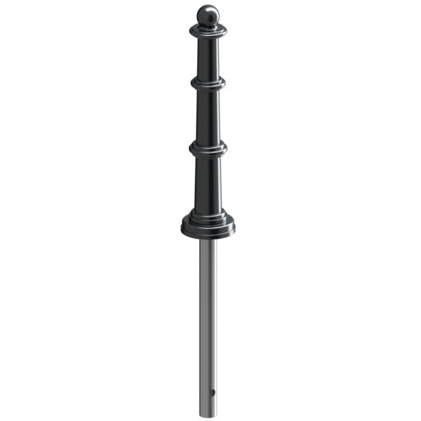 Alu-Stilpfosten Serie 495MB
