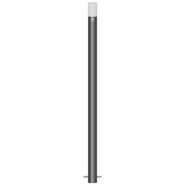 Absperr-Stilpfosten Ø 76 mm