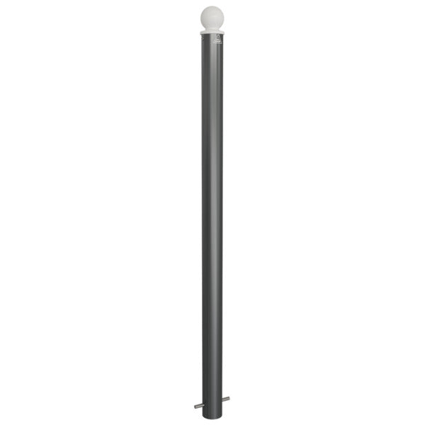 Absperr-Stilpfosten Ø 76 mm