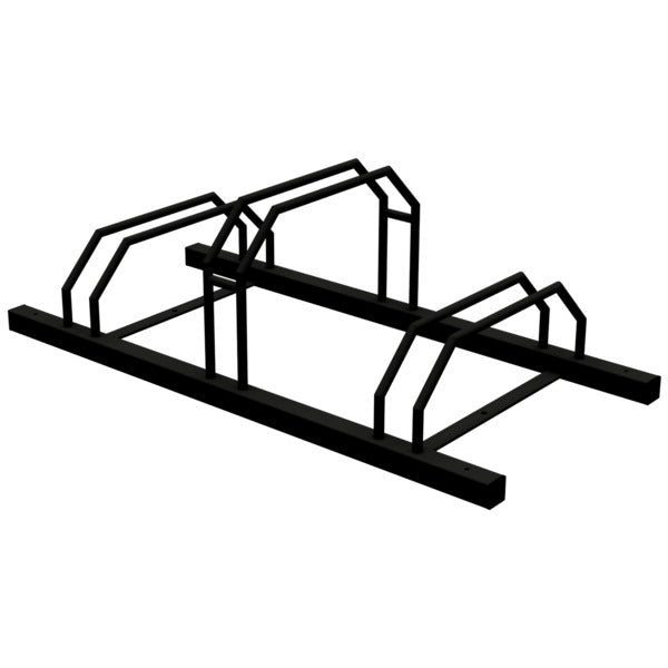 Fahrradständer Reihenanlage