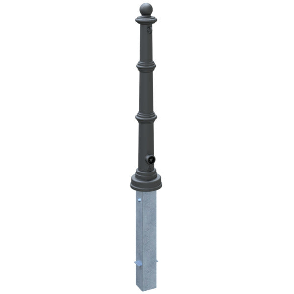 Alu-Stilpfosten Serie 495B