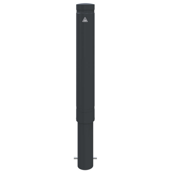 Aluminiumpoller Serie 40120B / 40121B Ø 120 mm