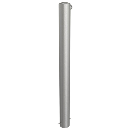 Edelstahlpfosten Ø 102 mm