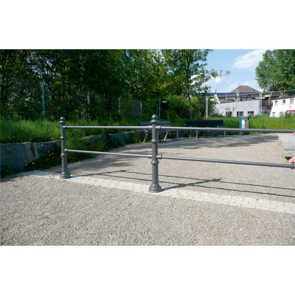 Alu-Stilpfosten Serie 490B