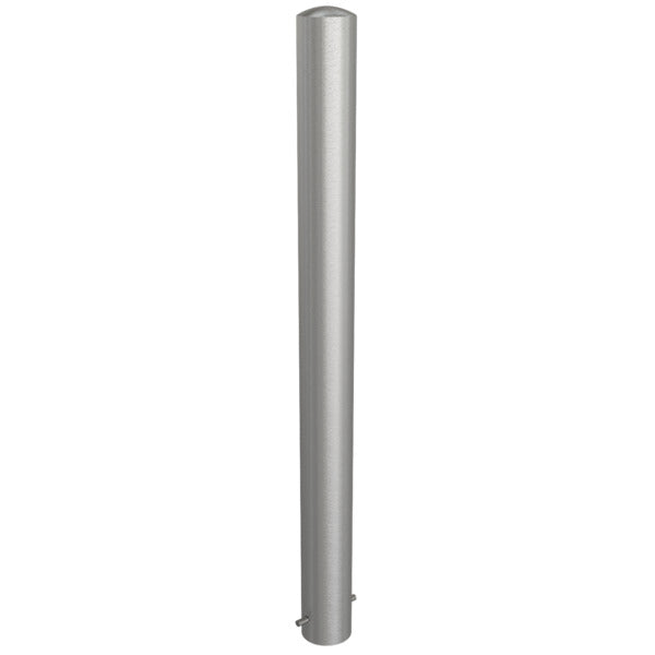 Edelstahlpfosten Ø 102 mm
