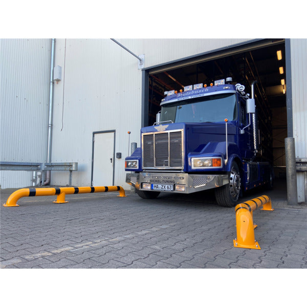 LKW Einfahrhilfe