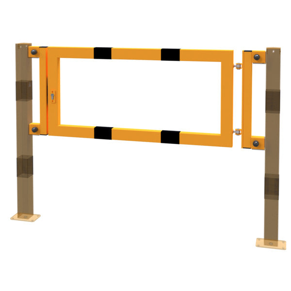 Torelement für Geländersystem