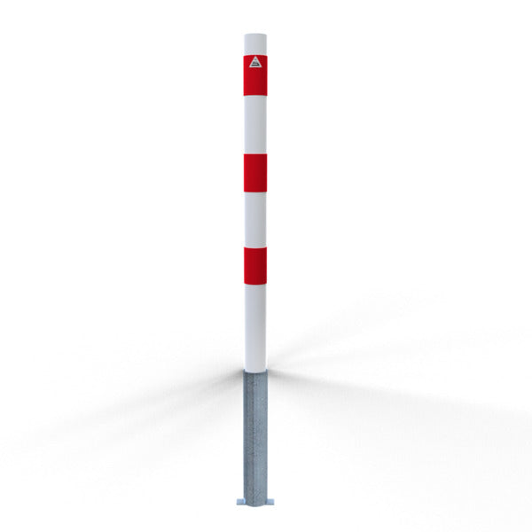 Absperrpfosten