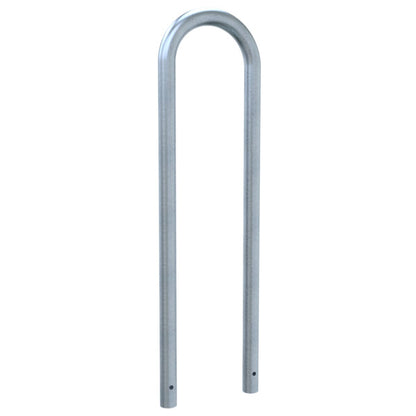 Universalbügel aus Stahlrohr Ø 48 x 2,5 mm / Ø 60 x 2,5 mm