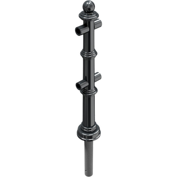Alu-Stilpoller Serie 495.01B