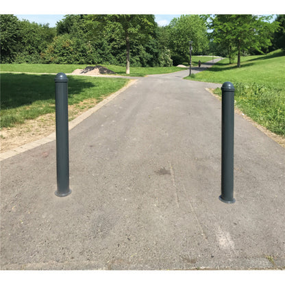 Stilpoller Serie 496B Ø 102 mm