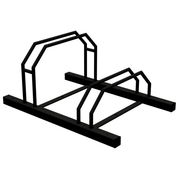 Fahrradständer Reihenanlage