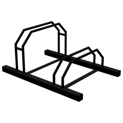Fahrradständer Reihenanlage
