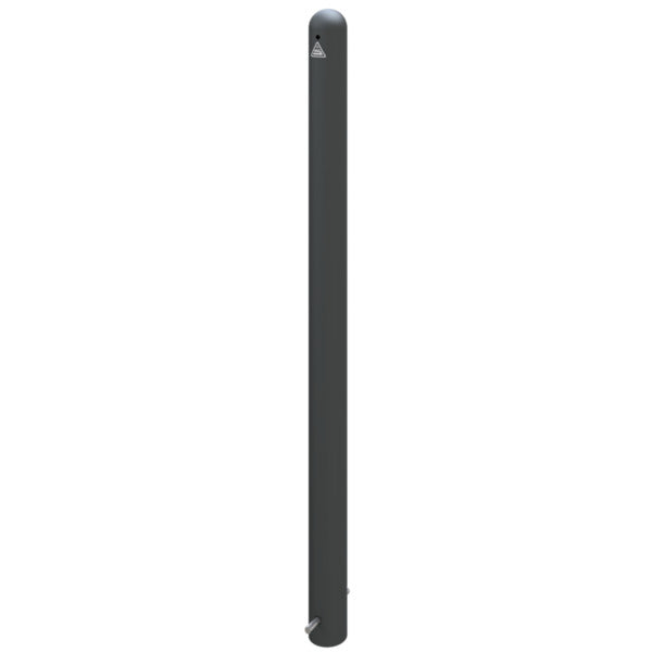 Absperr-Stilpfosten Serie 4077B Ø 76 mm