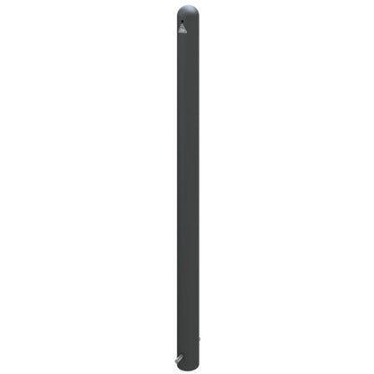 Absperr-Stilpfosten Serie 4077B Ø 76 mm