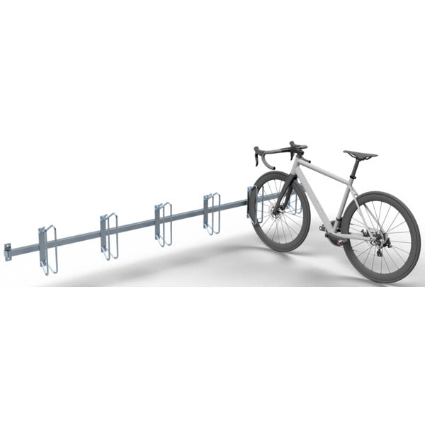 Fahrradständer Reihenparker