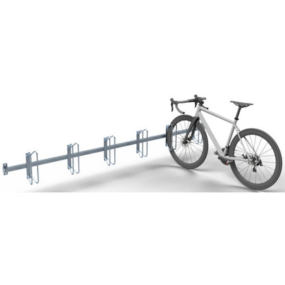 Fahrradständer Reihenparker