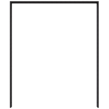 Ahnlehnbügel aus Flachstahl 50 x 12 mm