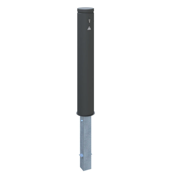Stilpoller Serie 40155B Ø 152 mm