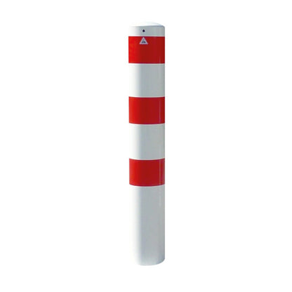 Absperrpoller Stahlrohr Ø 193 x 3,6 mm herausnehmbar ohne Verschluss
