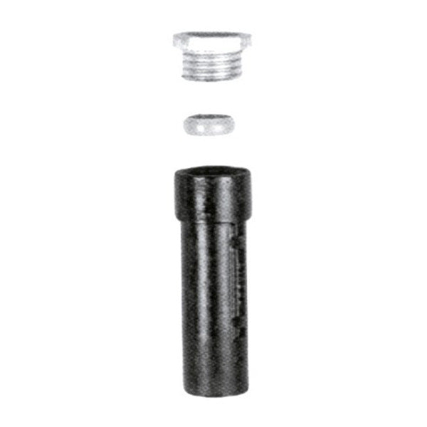 Bodenhülse für Ø 60 mm Rohrpfosten