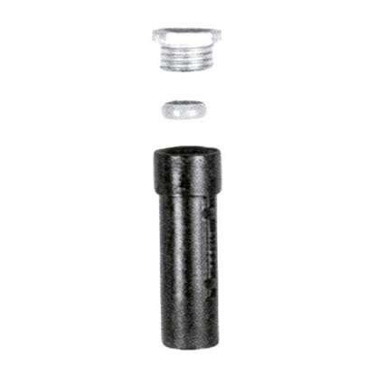 Bodenhülse für Ø 60 mm Rohrpfosten