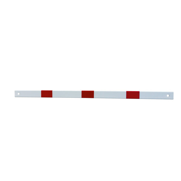 Schutzgeländer Stahlrohr 70 x70 mm