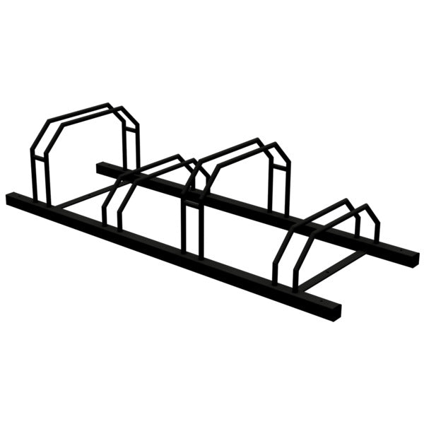 Fahrradständer Reihenanlage