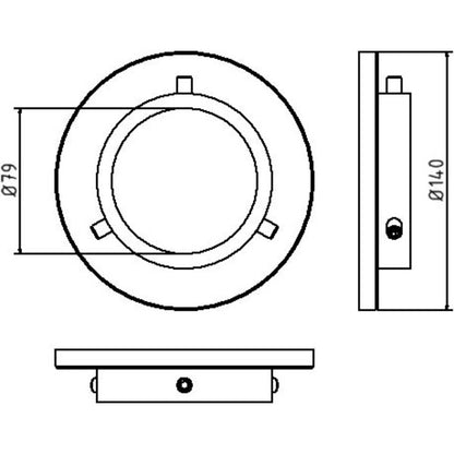Absperrbarrieren in Verbindung mit Pfostentyp 478B Standpfosten & Rahmen-Element