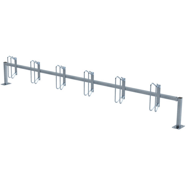 Fahrradständer Reihenparker
