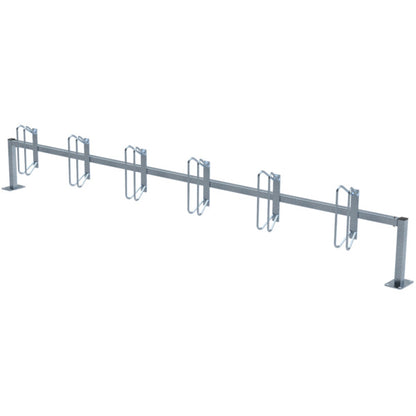 Fahrradständer Reihenparker