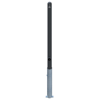 Absperr-Stilpfosten Serie 468B Ø 60 mm