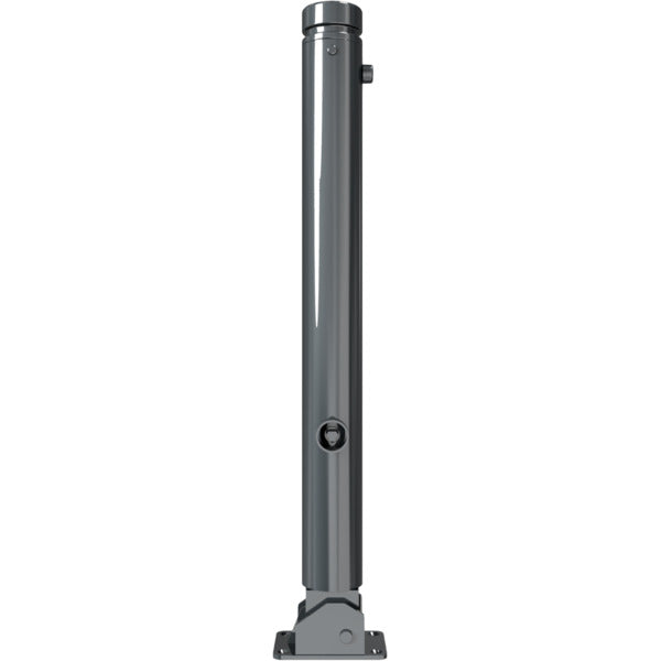 Absperr-Stilpfosten Serie 482B Ø 82 mm