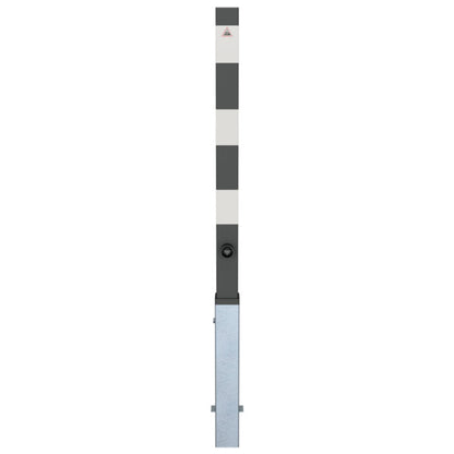 Absperrpfosten Grey - Line Typ 2