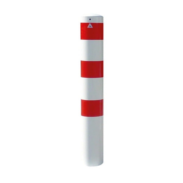 Absperrpoller Stahlrohr Ø 193 x 3,6 mm herausnehmbar ohne Verschluss