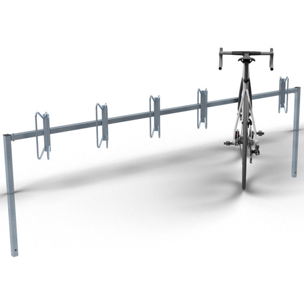 Fahrradständer Reihenparker