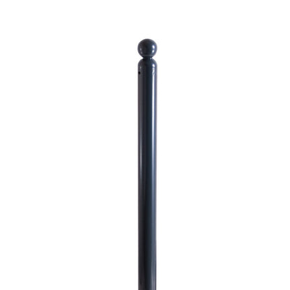Absperr-Stilpfosten Serie 466B Ø 60 mm