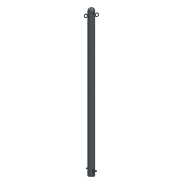 Absperr-Stilpfosten Serie 468B Ø 60 mm