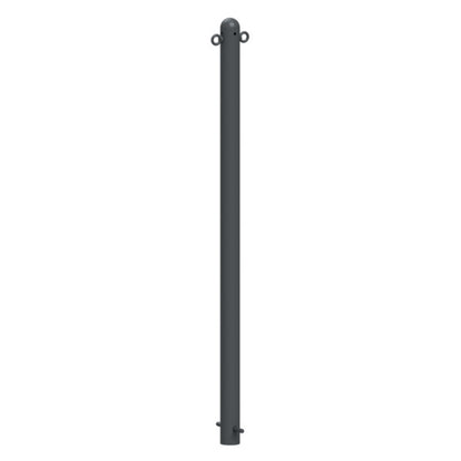 Absperr-Stilpfosten Serie 468B Ø 60 mm