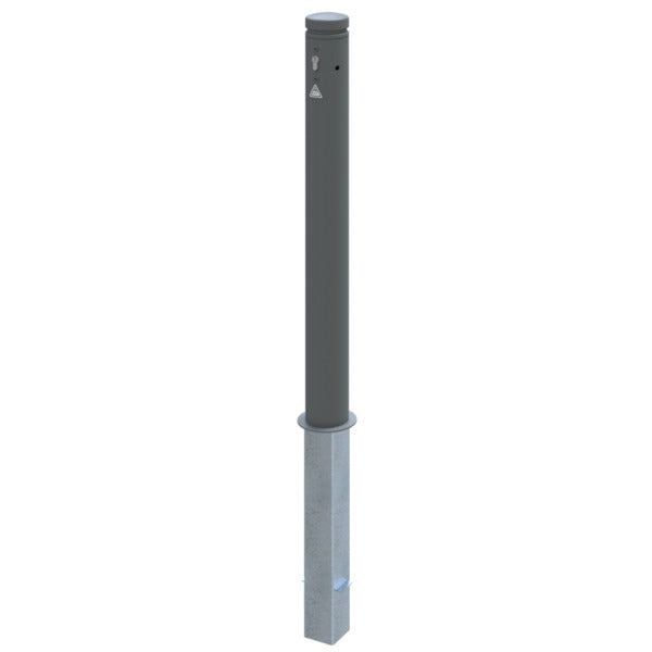 Stilpoller Serie 4092B Ø 102 mm