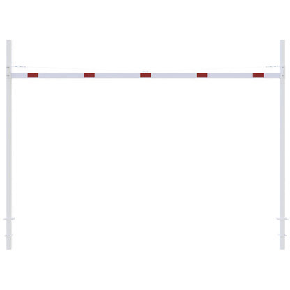 Höhenbegrenzer mit 2 Standpfosten