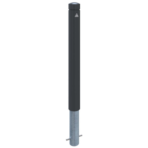 Aluminiumpoller Serie 40101B Ø 100 mm