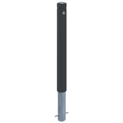Aluminiumpoller Serie 40101B Ø 100 mm