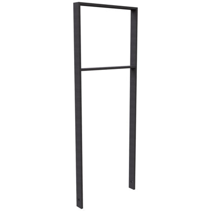 Ahnlehnbügel aus Flachstahl 50 x 12 mm