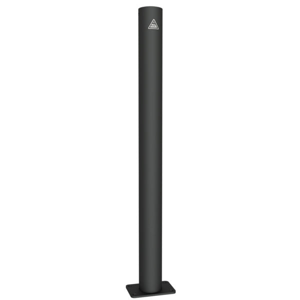Absperrpfosten Grey - Line Typ 1